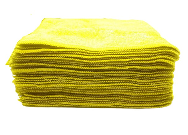 Microfibre Seamless Terry Towel (300 gsm) pack of 36