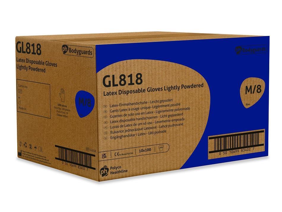 Latex Powdered GL818