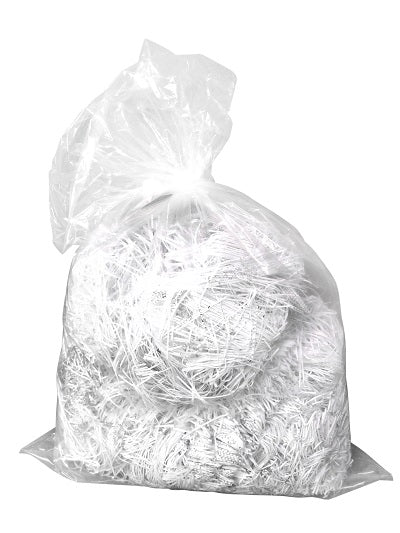 Clear Refuse Sacks 1x200 18x29x39''