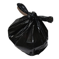 Compactor Sack EHD- Black 20x34x46 (x100)