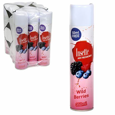 Air Freshener 300ml x12