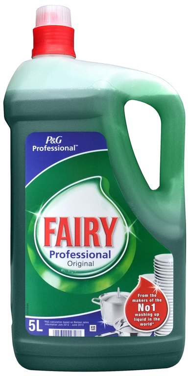 Fairy Liquid Professional- 5 litres