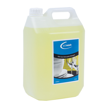 ActiWash Ultra Auto Dishwasher Detergent 5 Litres