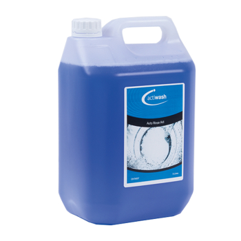 ActiWash Auto Rinse Aid 5 Litres