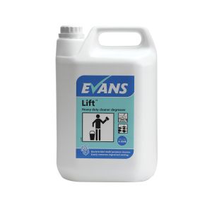 Lift Heavy Duty Kitchen Cleaner & Degreaser 5 litre