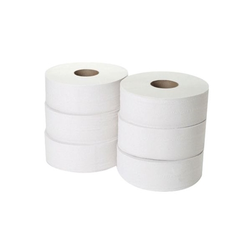 Jumbo Toilet Roll 6x1