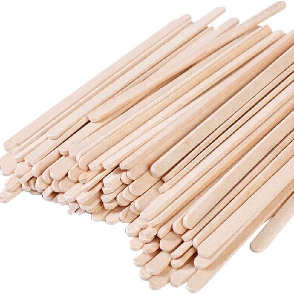 Wooden Stirrer - 14cm Pack of 10,000