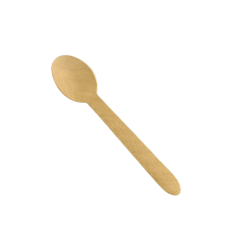 Wooden Dessert Spoon  16cm - Pack of 1,000