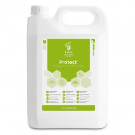 Evans Protect Perfumed Disinfectant Cleaner 5Ltr