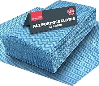 Disposable Cloths - Heavyweight Antibacterial (Pack of 25)