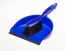 Dustpan and Brush Set