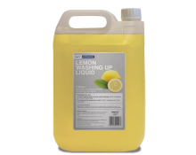 Clearly Professional Lemon Washing Up Liquid 5 Litres