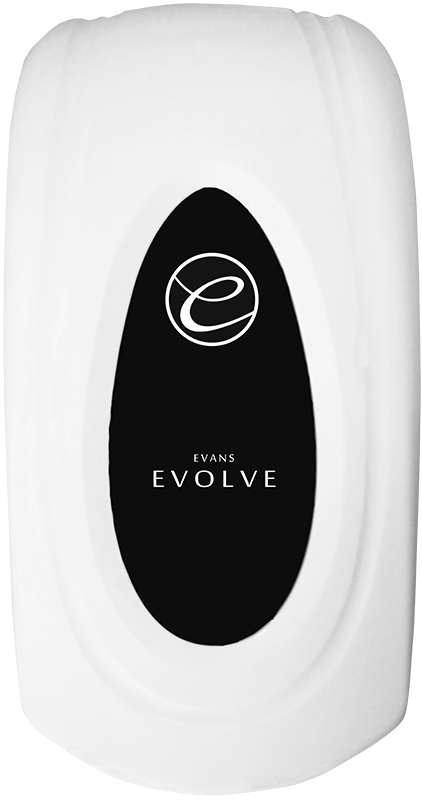 Evolve Foam Soap Dispenser for 1 litre cartridges