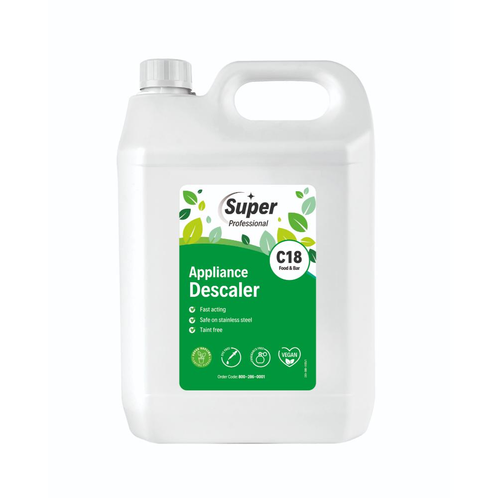 C18 Appliance Descaler 5Ltr