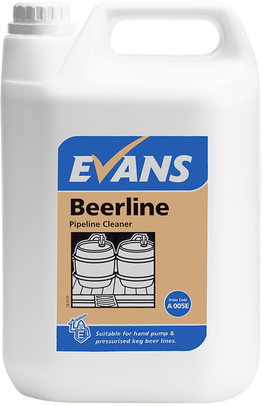 Beerline Pipeline Cleaner 5 litres