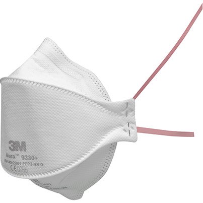 FFP3 Mask 3M valved 9332+