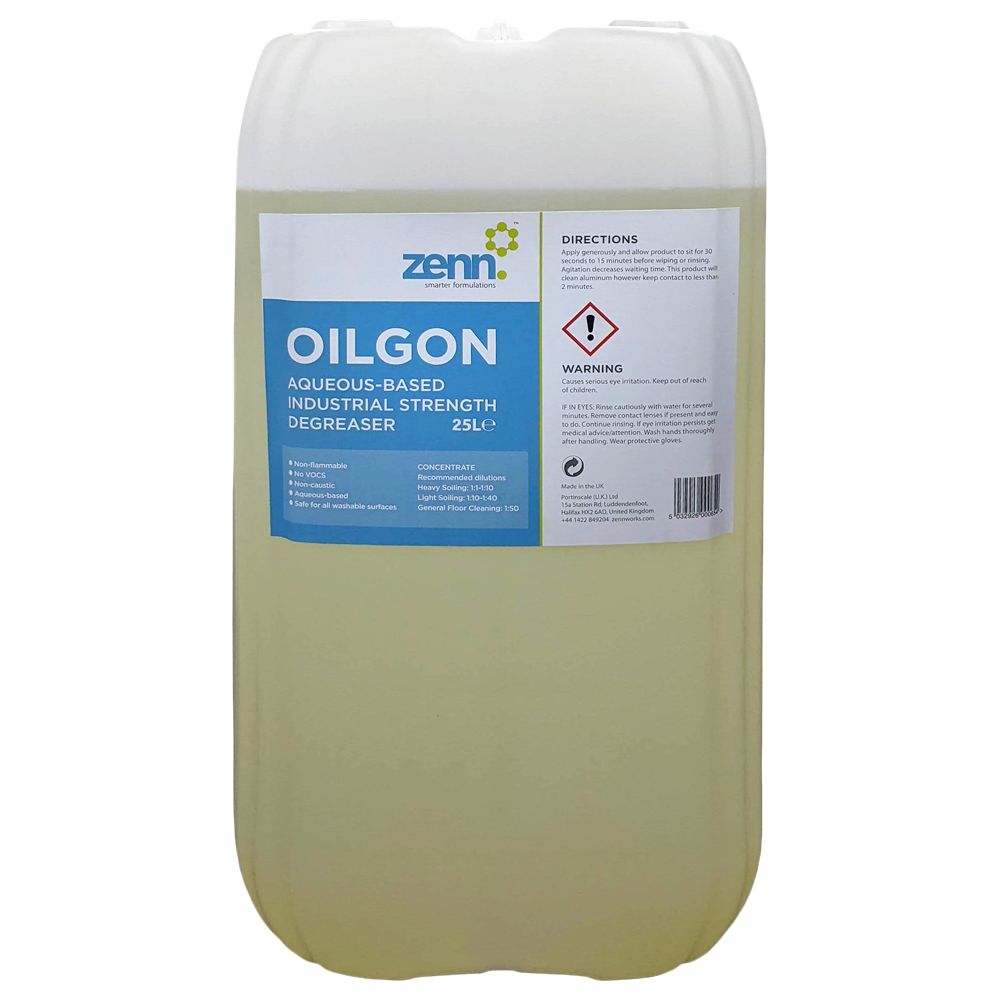 Oilgon degreaser concentrate - 25 litre