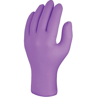 Skytec Iris Nitrile Gloves box of 100 - Case of 10