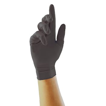 Black Nitrile ProTect HD  Gloves 400