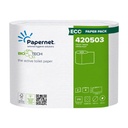 Papernet Bio Tech Superior 210 Sheet Anti Clog 40 Toilet Rolls 420503