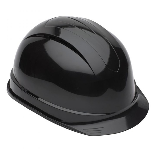 [HH02-BLK] Hard Hat-Black