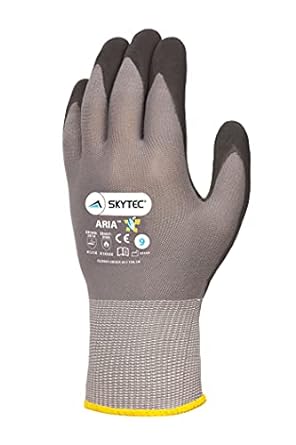 Aria Multi-Purpose Nitrile Foam Glove