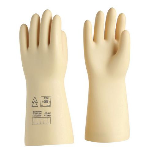 Electrician's Glove - Class 0 - 36 cm