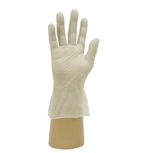 Clear Vinyl Powderfree Glove GD09 300