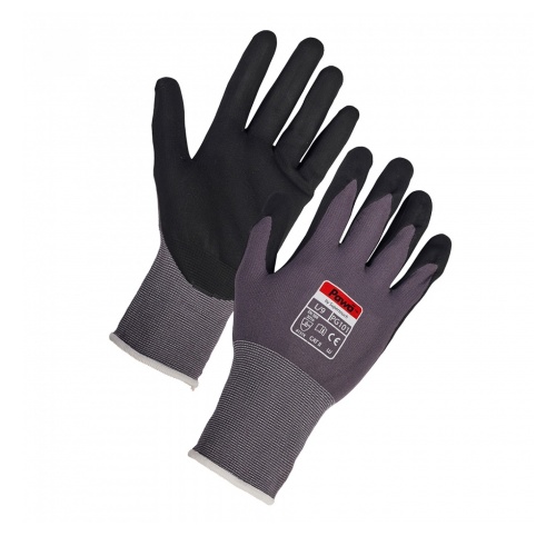 Supertouch Nitrile Foam PG101 Gloves (Pair)