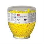 3M E-A-R yellow neon refill ear plug - pack of 500