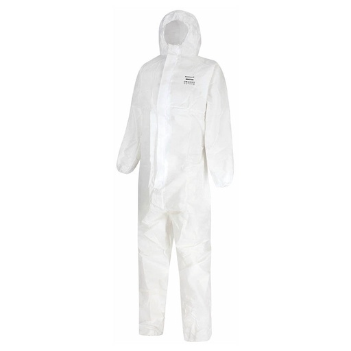 Coverall - Benchmark BMC-02 white