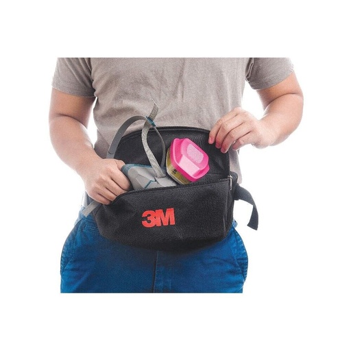 3M 106 RESPIRATOR CARRY CASE HALF MASKS ONLY