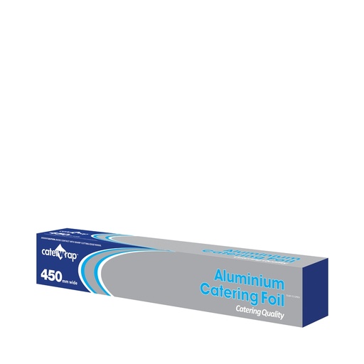 [CSSF022] Aluminium Foil 450mm x 75m