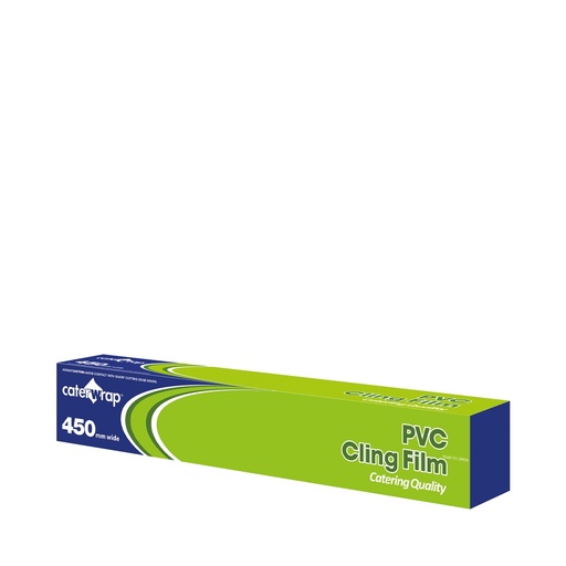 [RPEC023] PVC Cling Film 450mm x 300m