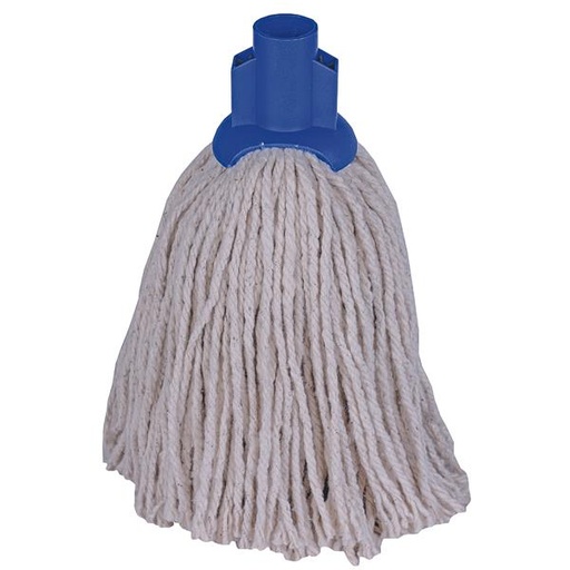 [SCMOP10] Socket Cotton Yarn Mop Head 9oz / 250g