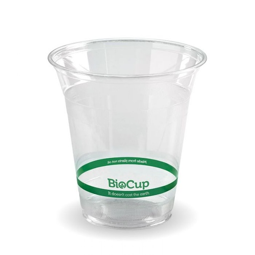 [BSCP126] Smoothie Cup 12oz (360ml)Clear - Premium x 1,000 PLA